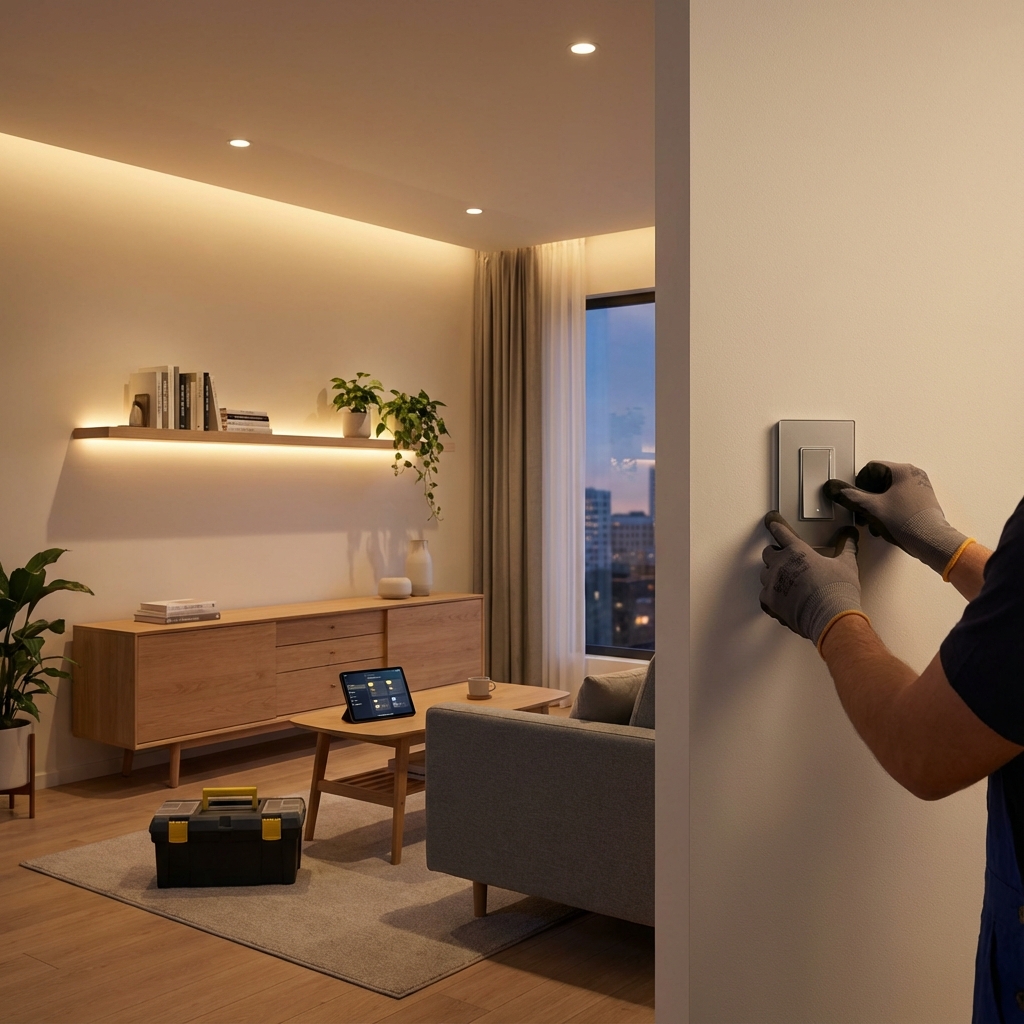 Domotica Smart Home