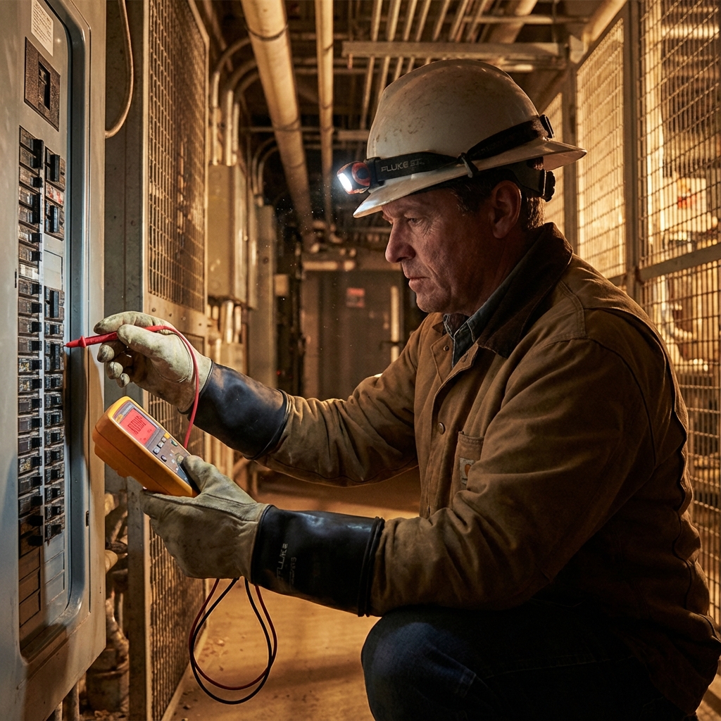 Manutenzione Industriale